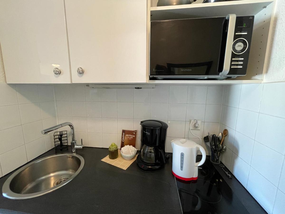 Apartment Port Cogolin With Garden View Grimaud Luaran gambar