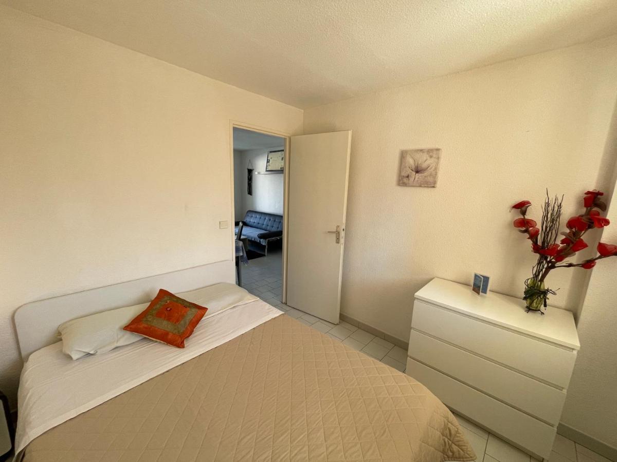 Apartment Port Cogolin With Garden View Grimaud Luaran gambar