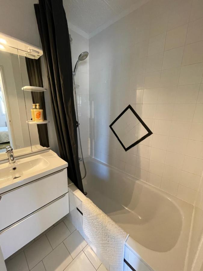 Apartment Port Cogolin With Garden View Grimaud Luaran gambar