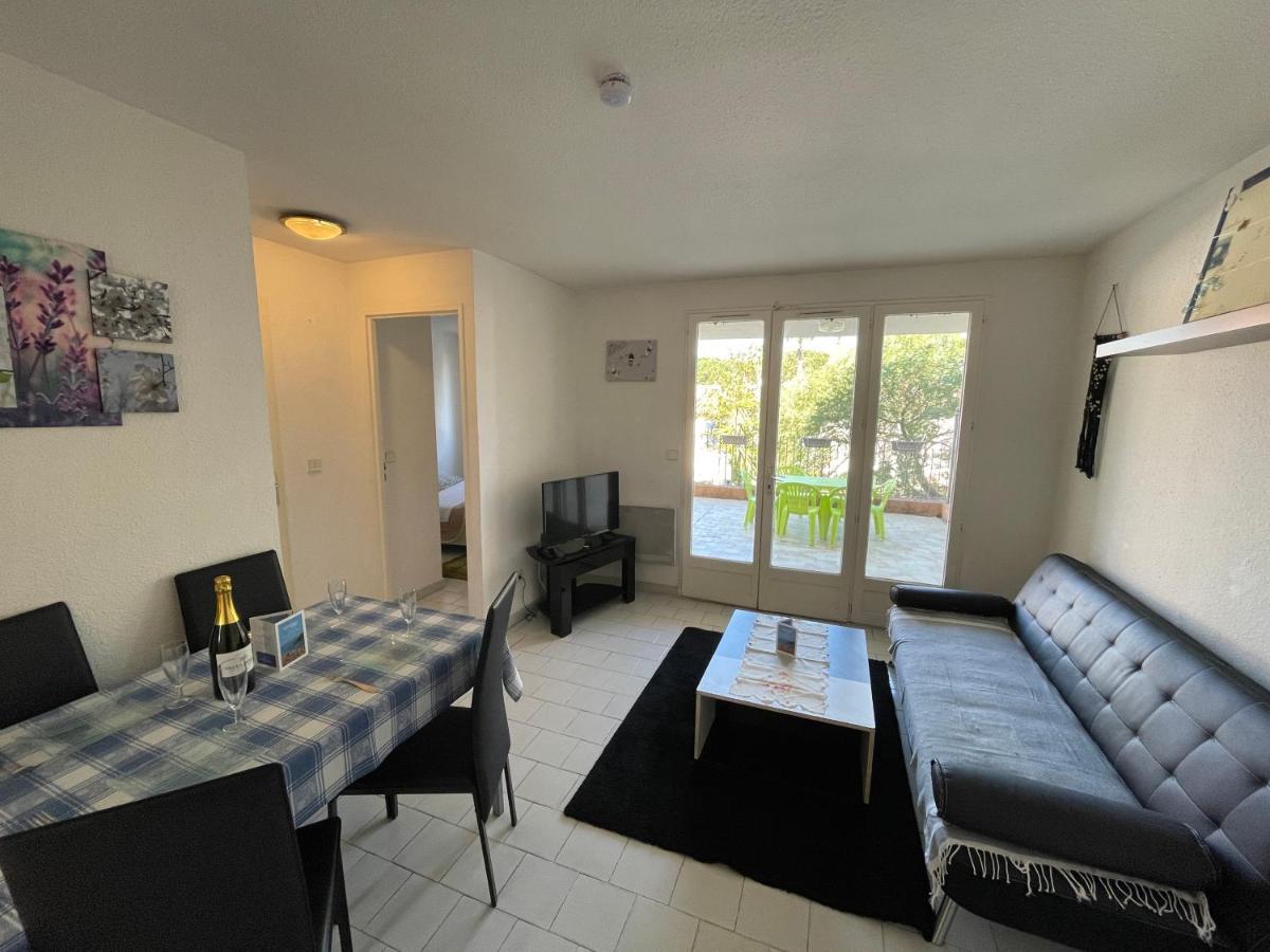 Apartment Port Cogolin With Garden View Grimaud Luaran gambar